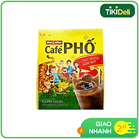 Cà phê sữa đá MacCoffee Café Phố ( 24g x 30 gói )