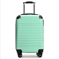 Vali nhựa kéo thời trang, trẻ trung, cá tính. Vali du lịch bọc góc. Size 20inch, 24inch. {Giảm 70k ship cho đơn từ 300k}