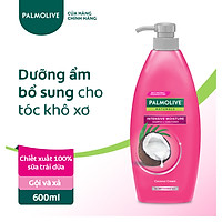Dầu gội xả 2in1 Palmolive thiên nhiên 600ml