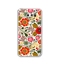 Ốp lưng dẻo cho điện thoại LG V30 - 0172 FLOWER04 - Hàng Chính Hãng