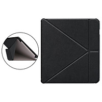 Stylish PU Leather Slim E-reader Protective Shell Sleeves for Kobo Libra , with Full Protection