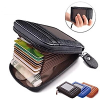 Ví da đựng thẻ card ( ATM, VISA,.....) cho cả nam và nữ