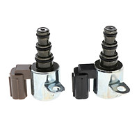 Vehicle Transmission Shift Solenoid Valve B&C Kit for HONDA 2003-2007