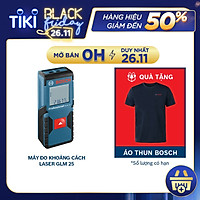 Máy Đo Khoảng Cách Bosch GLM 25