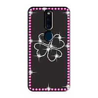 ỐP LƯNG ĐÍNH ĐÁ DÀNH CHO OPPO F11 PRO