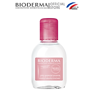 Dung Dịch Cân Bằng Dưỡng Ẩm Và Làm Dịu Da Bioderma Sensibio Tonique