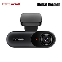 Global Version DDPAI Dash Cam mola N3 Driving Recorder Car On-Dash Mounted Cameras with Super Night Vision 1600P Wi-Fi