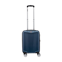 Vali kéo Wenger HG6310 - THỤY SĨ :Hệ thống 4 bánh xe đôi êm nhẹ, ổn định Khóa kéo đôi an toàn, chống rạch trộm