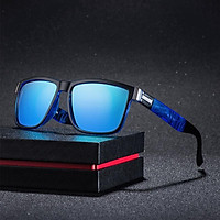 Polarized Sunglasses Men Driver Shades Male Vintage Glasses For Men Mirror UV400