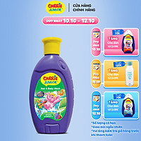 Sữa tắm Gội cho bé Carrie Junior hương Grapeberry 280g