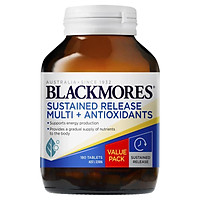 Blackmores Sustained Release Multi + Antioxidants 180 Tablets