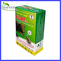 Combo 2 Gói (1 Hộp) Thuốc Diệt Chuột KILLRAT (KILL RAT) Không Cần Trộn Thức Ăn 50gam/gói