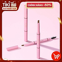 Chì Kẻ Mày M.O.I EYEBROW MAGIC BROW PENCIL Hồ Ngọc Hà (Chính Hãng)