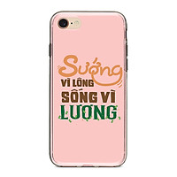 Ốp Lưng Điện Thoại Internet Fun Cho iPhone 7 / 8 I-001-008-C-IP7