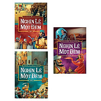 Hộp Sách: Nghìn Lẻ Một Đêm