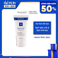 Gel giảm sẹo lồi, phì đại Rejuvasil 30ml