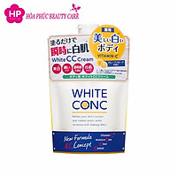 Kem Dưỡng Trắng Da Toàn Thân Ban Ngày White ConC White CC Cream C II (Tuýp 200g)