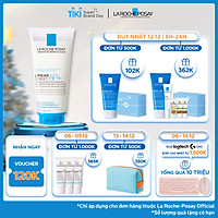 Sữa Rửa Mặt Và Tắm Cho Da Khô, Da Nhạy Cảm, Mẫn Ngứa La Roche-Posay Lipikar Syndet AP+ Cream 200ml