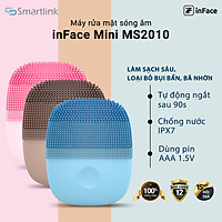 Máy rửa mặt sóng âm Inface Mini MS2010