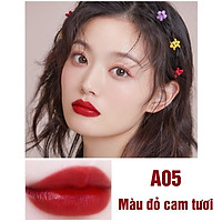 Son lì Chioture Shimmer Trance Lipstick màu sắc thời trang không làm khô môi
