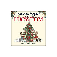 Lucy and Tom at Christmas