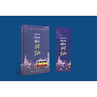 Chuyện sinh viên đương nhiên hết tiền kèm chữ ký tay của tác giả và bookmark giấy