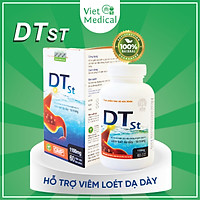 VIÊN UỐNG DTST VIỆT MEDICAL HỖ TRỢ CẢI THIỆN VIÊM LOÉT DẠ DÀY