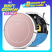 Robot hút bụi lau nhà ILife V7S Plus - Hàng Chính Hãng
