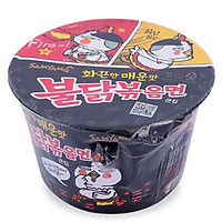 Mì Xào Gà Cay Samyang Hàn Quốc Tô 105 Gam