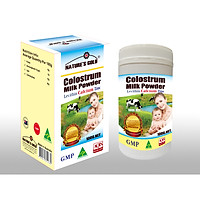Sữa non dạng bột - Colostrum Milk Powder - Tăng cường hệ miễn dịch, cung cấp dưỡng chất toàn diện cho bé