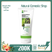 Kem ủ xả Elfa Pharm 7in1 ngăn ngừa rụng tóc chiết xuất bảy loại tinh dầu thảo dược 200ml