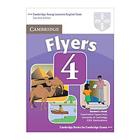 Cambridge Young Learner English Test Flyers 4: Student Book