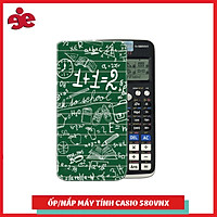Ốp Trang Trí Dành Cho Máy Tính CasioFX 580 VNX - Toán