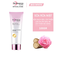 Sữa Rửa Mặt Dưỡng Trắng Chuyên Sâu Chiết Xuất Tanaka và Camellia Bio-essence (100g)
