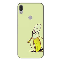 Ốp lưng điện thoại Asus Zenfone Max Pro M1 hình Chuối