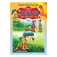 Truyện Cổ Tích Chọn Lọc Song Ngữ Việt Anh – Bà Chúa Bèo