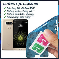 Dán cường lực dẻo nano dành cho LG G5