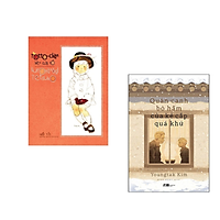 Combo 2 truyện Cực Hay Cho Bé: Quán Canh Bò Hầm Của Kẻ Cắp Quá Khứ+Totto - Chan Bên Cửa Sổ/ Tặng Bookmark Happy Life Chờ duyệt tự động