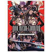 Đao Kiếm Loạn Vũ – Trận Chiến Ở Square Enix