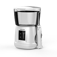 Máy Tăm Nước Cho Gia Đình WATERPULSE V700 PLUS,Massage nướu với 6 đầu phun, dung tích bình chứa 1000ml, Với bộ nhớ áp xuất thông minh - Hàng Chính Hãng