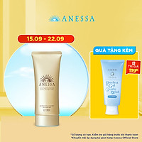 Kem chống nắng dạng gel bảo vệ hoàn hảo Anessa Perfect UV Sunscreen Skincare Gel 90g