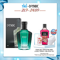 Nước hoa nam Dynik hương cỏ thanh khiết 50ml