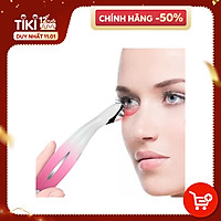 Máy Massage Làm Đẹp Mắt Và Môi Ion RF Tần Số Vô Tuyến Thế Hệ Mới - Loại Bỏ Quầng Thâm - Làm Mờ Nếp Nhăn - Giảm Mệt Mỏi