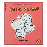 Chơi Cùng Momo – Cù Léc , Cù Léc! ( Tặng Kèm Sổ Tay )