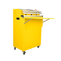 Máy ép chân không công nghiệp VC100-60. Tính năng hút chân không, thổi khí nitơ, hàn miệng túi khác nhau. Hàng chính hãng Thái Lan