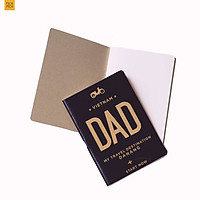 Sổ tay Da Nang DAD Viet Nam New Notebook