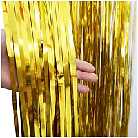 Rèm Kim Tuyến Trang Trí Sinh Nhật, Decor Background - Sự Kiện - Happy Birthday - Màn Trang Trí - Phông Nền