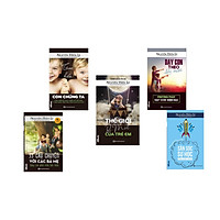 Combo Trọn Bộ Sách Cha Mẹ Khéo Con Thành Công ( Thế Giới Bí Mật Của Trẻ Em + Dạy Con Theo