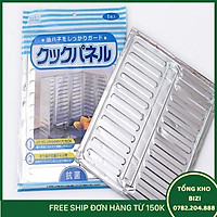 Tấm Nhôm Chắn Dầu Mỡ - Free Ship Toàn Quốc