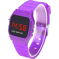 Đồng hồ thông minh Led Watch đẹp thời trang nam nữ DH90